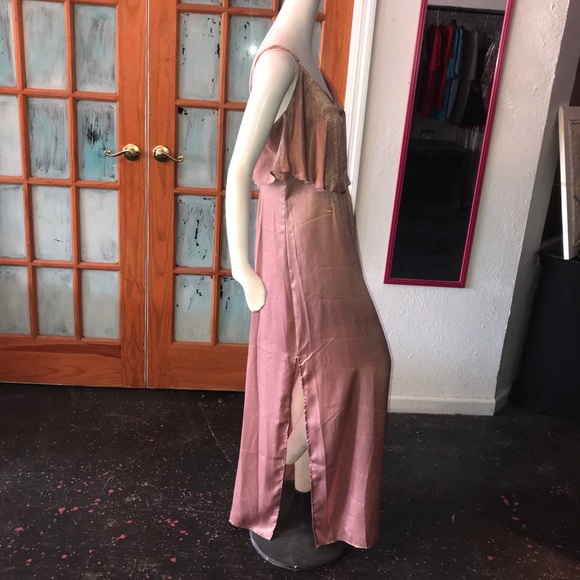 Strut and Bolt Dress Bridesmaid Wedding Dress - Picture 8 of 13